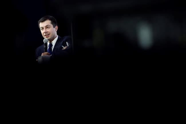 The Latest: Warren calls for party unity in taking on Trump | iNFOnews.ca