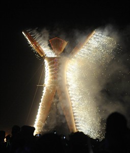 Burning Man festival on Nevada desert draws to close with peak crowd of nearly 66,000 | iNFOnews.ca Burning Man festival on Nevada desert draws to close with peak crowd of nearly 66,000 | iNFOnews.ca