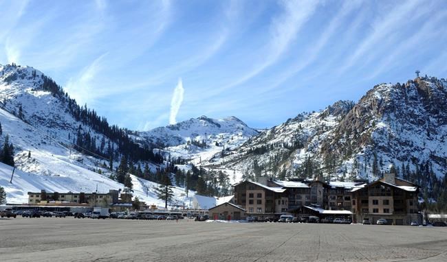 Suit seeks to block gondola linking Lake Tahoe ski resorts | iNFOnews.ca CP2027363512