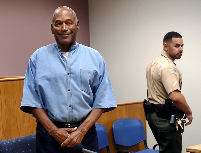 OJ Simpson sues Las Vegas casino, contends he was defamed | iNFOnews.ca OJ Simpson sues Las Vegas casino, contends he was defamed | iNFOnews.ca