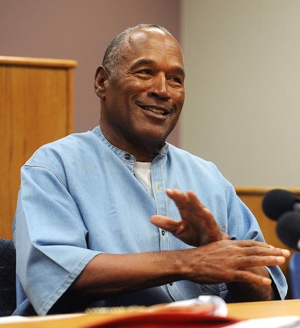 Fox to air 'O.J. Simpson: The Lost Confession?' special | iNFOnews.ca Fox to air 'O.J. Simpson: The Lost Confession?' special | iNFOnews.ca