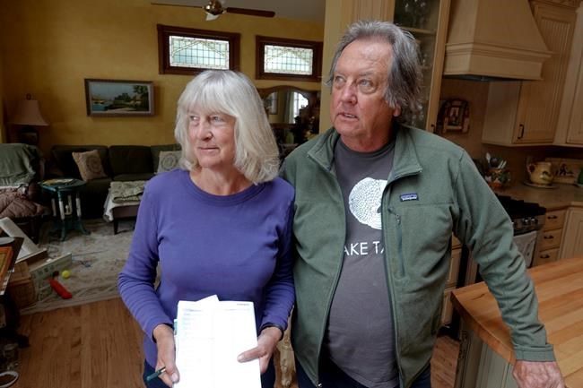 Tahoe residents oppose new homes in path of wildfire danger | iNFOnews.ca