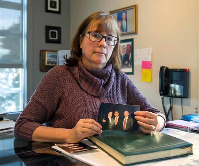 The Latest: Arias accused of misconduct in Reno in 1998 | iNFOnews.ca