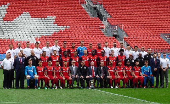 Time and games are running out for defending MLS champion Toronto FC | iNFOnews.ca Time and games are running out for defending MLS champion Toronto FC | iNFOnews.ca