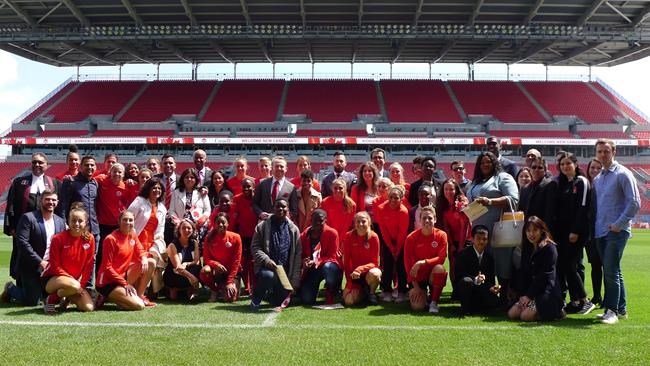 Canada women ready for farewell bow against Mexico before World Cup departure | iNFOnews.ca