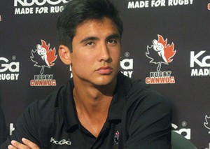 Italy fields young, inexperienced side against Canada in rugby test | iNFOnews.ca CP18787496