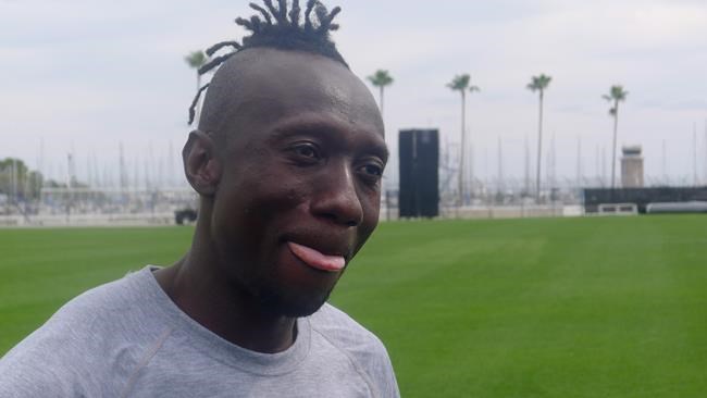 Oduro says Montreal better than Toronto despite Eastern Conference final result | iNFOnews.ca