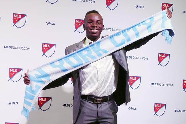 Kwame Awuah first Canadian taken in MLS draft, continues UConn, Sigma tradition | iNFOnews.ca Kwame Awuah first Canadian taken in MLS draft, continues UConn, Sigma tradition | iNFOnews.ca