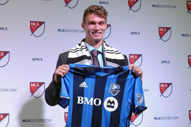 Edmonton teenager Shamit Shome taken by Montreal Impact in MLS SuperDraft | iNFOnews.ca Edmonton teenager Shamit Shome taken by Montreal Impact in MLS SuperDraft | iNFOnews.ca