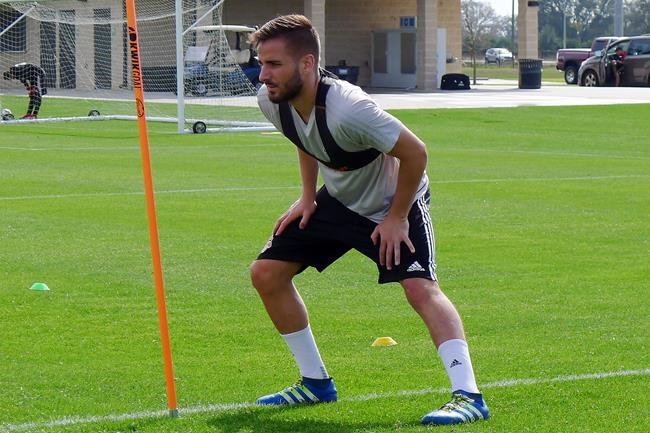 Toronto FC defender Clement Simonin thankful injury roller-coaster is over | iNFOnews.ca