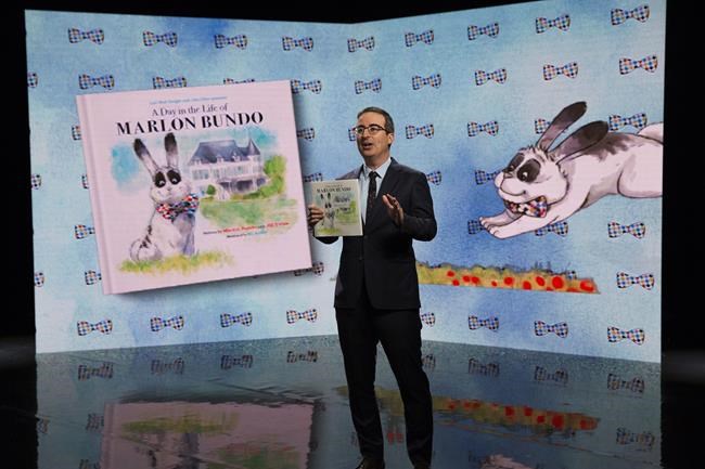 Sales multiply for Pence and Oliver rabbit books | iNFOnews.ca Sales multiply for Pence and Oliver rabbit books | iNFOnews.ca