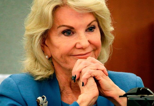 Elaine Wynn asks shareholders to oust board member | iNFOnews.ca