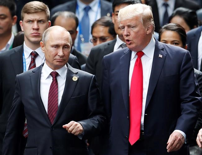 What Trump and Putin hope to achieve at Helsinki summit | iNFOnews.ca