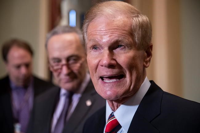 Biden picks former senator who flew in space to lead NASA | iNFOnews.ca