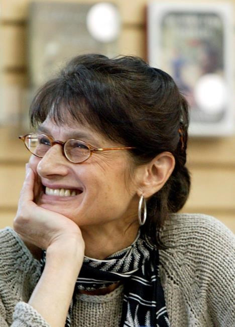 Joan Silber's 'Improvement' wins PEN-Faulkner award | iNFOnews.ca