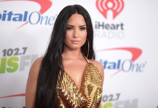 Demi Lovato to sing the national anthem at the Super Bowl | iNFOnews.ca