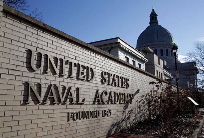 Judge: Premature to block midshipman's expulsion over tweets | iNFOnews.ca Judge: Premature to block midshipman's expulsion over tweets | iNFOnews.ca