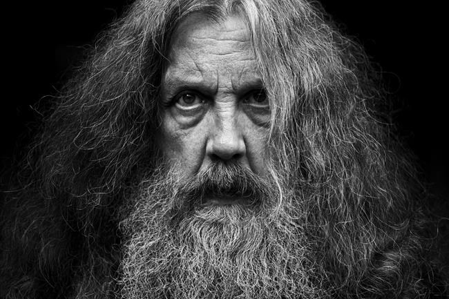 Alan Moore working on short stories, 5-volume fantasy series | iNFOnews.ca Alan Moore working on short stories, 5-volume fantasy series | iNFOnews.ca