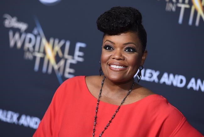 Yvette Nicole Brown is interim guest host of 'Walking Dead' | iNFOnews.ca