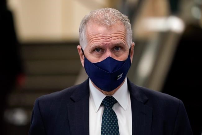 Sen. Thom Tillis says he'll have surgery for prostate cancer | iNFOnews.ca Sen. Thom Tillis says he'll have surgery for prostate cancer | iNFOnews.ca