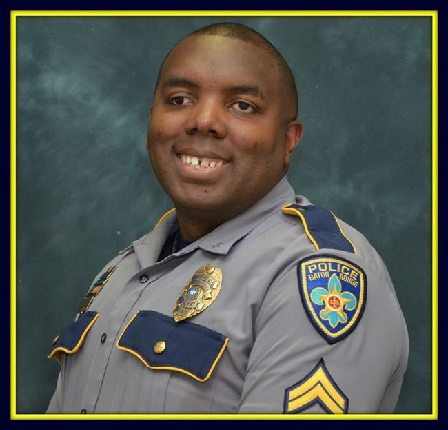 Last of slain Baton Rouge officers to be buried Monday | iNFOnews.ca Last of slain Baton Rouge officers to be buried Monday | iNFOnews.ca