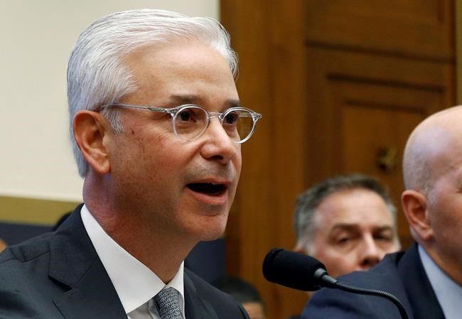 Wells Fargo hires New York Mellon's Scharf as its new CEO | iNFOnews.ca