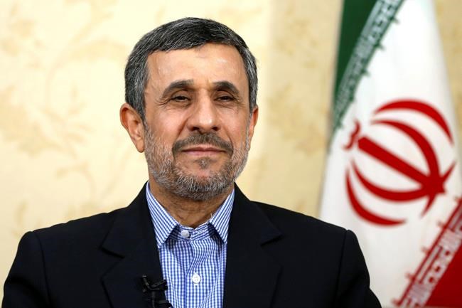 Iran approves 6 to run for president, but Ahmadinejad is out | iNFOnews.ca