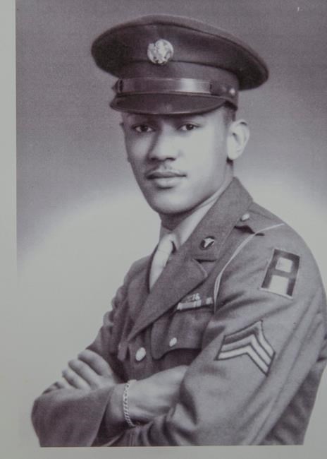 Push to posthumously give black soldier D-Day Medal of Honour | iNFOnews.ca