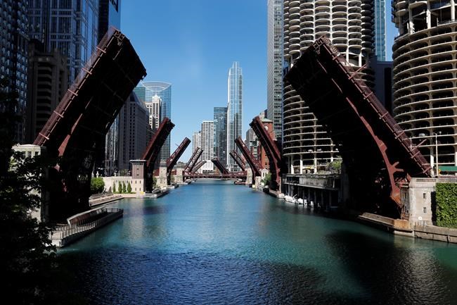 Chicago ends 2020 with 769 homicides as gun violence surges | iNFOnews.ca