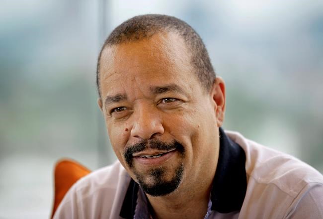 Ice-T arrested after failing to pay bridge toll | iNFOnews.ca