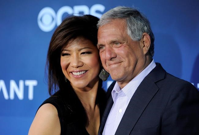 CBS' Julie Chen leaves daytime's 'The Talk' in taped message | iNFOnews.ca