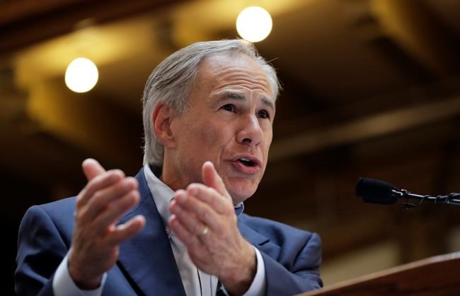 Booming Texas cities feeling stunted by governor's agenda | iNFOnews.ca Booming Texas cities feeling stunted by governor's agenda | iNFOnews.ca