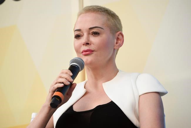 Rose McGowan to plead no contest to reduced drug charge | iNFOnews.ca