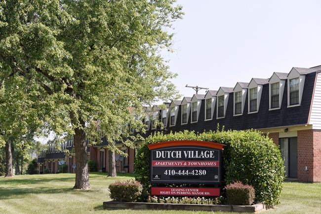 Maryland's attorney general sues Kushner apartment company | iNFOnews.ca