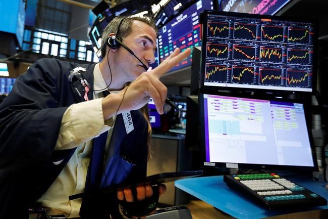 Treasury yields invert, warning of possible recession | iNFOnews.ca Treasury yields invert, warning of possible recession | iNFOnews.ca