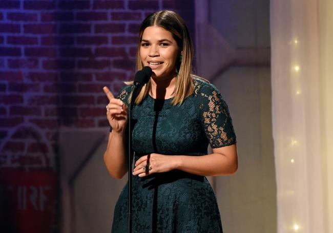America Ferrera welcomes birth of her first child | iNFOnews.ca