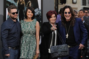 Sharon Osbourne slams NBC over afflicted son's treatment; NBC chief denies discrimination | iNFOnews.ca CP19692531