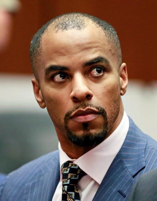 Ex-NFL star Sharper faces final sentence in drugging rapes | iNFOnews.ca