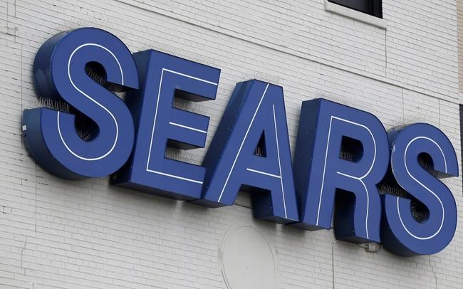 Sears ditches clothing with new smaller format | iNFOnews.ca CP10853665