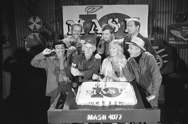 'M.A.S.H.' star William Christopher dies at 84 | iNFOnews.ca
