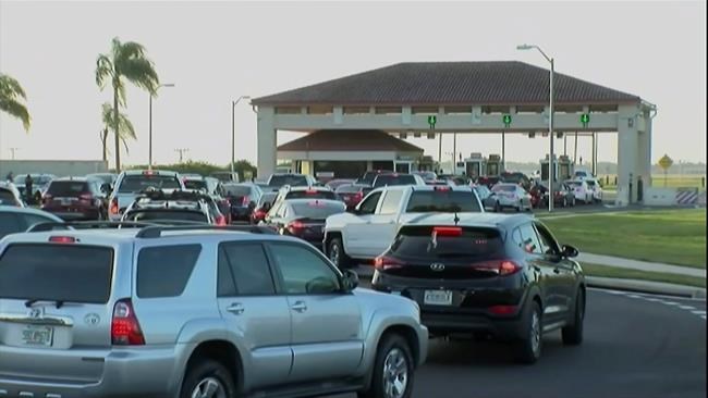 MacDill AFB on brief lockdown after report of armed suspect | iNFOnews.ca MacDill AFB on brief lockdown after report of armed suspect | iNFOnews.ca
