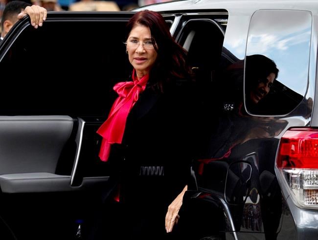 Nephews of Venezuela's first lady face trial on drug charges | iNFOnews.ca Nephews of Venezuela's first lady face trial on drug charges | iNFOnews.ca