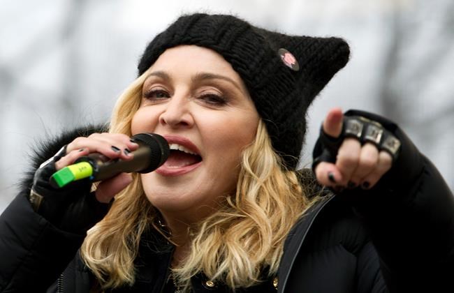 Madonna and Maluma to perform new song at Billboard Awards | iNFOnews.ca