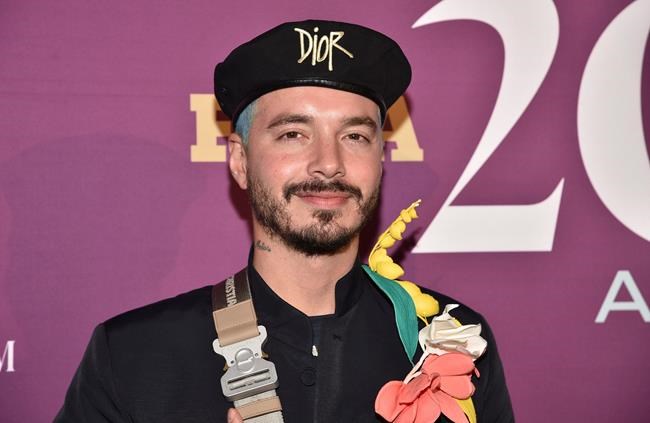 J Balvin says he is recovering from the coronavirus | iNFOnews.ca