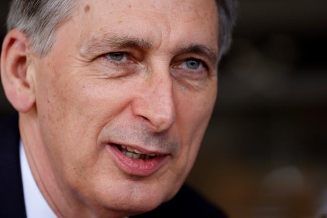 Treasury chief says UK will adapt if barred from EU market | iNFOnews.ca Treasury chief says UK will adapt if barred from EU market | iNFOnews.ca
