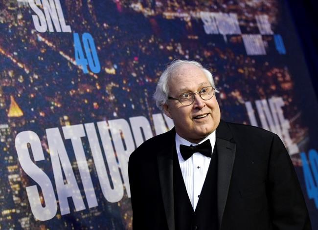 Man says he kicked Chevy Chase in self-defence in dispute | iNFOnews.ca