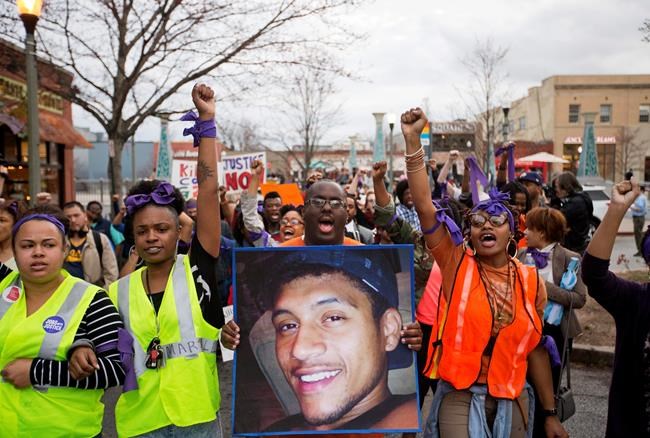 Trial to start for Georgia cop who shot naked, unarmed man | iNFOnews.ca