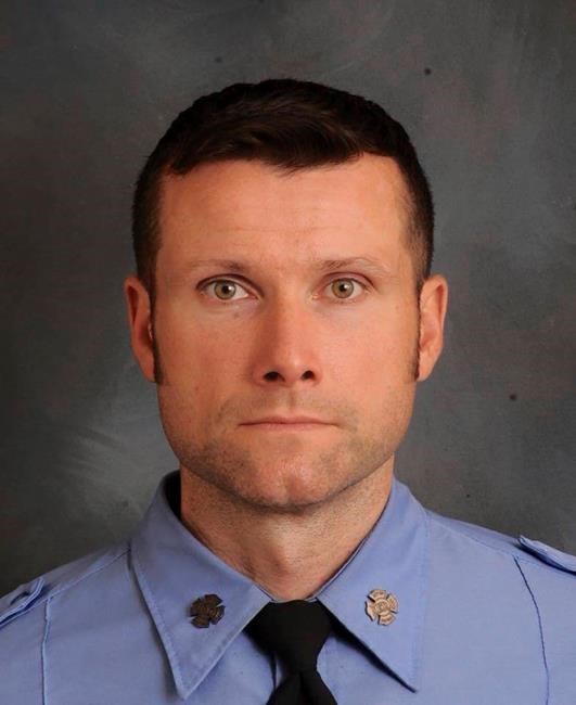 NYC firefighter killed on movie set promoted posthumously | iNFOnews.ca