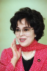 Wartime film idol Rikoran, who symbolized Japan's dreams of Asian conquest, dies at 94 | iNFOnews.ca Wartime film idol Rikoran, who symbolized Japan's dreams of Asian conquest, dies at 94 | iNFOnews.ca