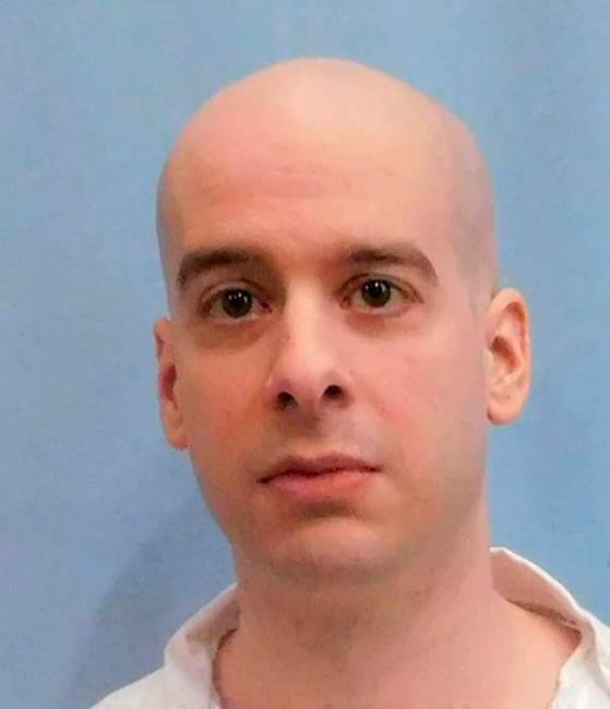 The Latest: Alabama executes man for 1997 quadruple killing | iNFOnews.ca